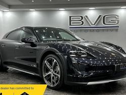 Used 2023 Porsche Taycan Cross Turismo Estate | £51,994 (Fair price)