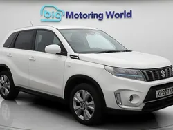 Used 2020 Suzuki Vitara SZ-T SUV | £12,800 (Fair price)