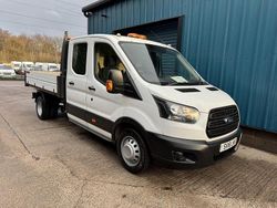 White Used 2018 Ford Transit | £10,995 (Fair price)