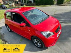Red Used 2015 Seat Mii I-Tech Hatchback | £2,985 (Super price)
