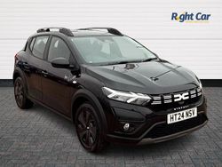 Black Used 2024 Dacia Sandero Expression Hatchback | £13,499 (Fair price)