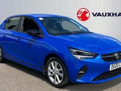Used 2021 Vauxhall Corsa Hatchback | £10,469 (Good price)