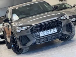 Grey Used 2022 Audi RS Q3 Sport SUV | £45,826 (Good price)