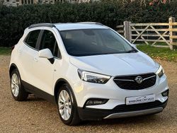 White Used 2019 Vauxhall Mokka X S SUV | £7,795 (Fair price)