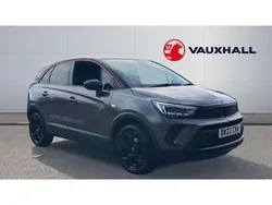 Used 2022 Vauxhall Crossland X GS Line SUV | £11,700 (Good price)