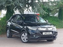 Black Used 2019 Honda HR-V EX SUV | £12,498 (Fair price)
