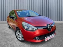 Red Used 2013 Renault Clio IV Dynamique Hatchback | £3,995 (Good price)