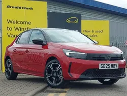 Premium paint two coat metallic crimson red New 2025 Vauxhall Corsa Hatchback | £18,498 (Fair price)