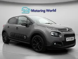 Grey Used 2019 Citroën C3 Flair Hatchback | £7,200 (Good price)