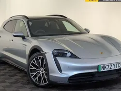 Used 2024 Porsche Taycan Cross Turismo Sedan | £47,995