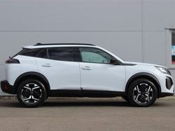 White Used 2024 Peugeot 2008 Allure SUV | £22,902 (Fair price)