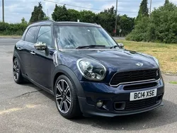 Not known Used 2014 Mini Cooper S Countryman SUV | £9,500 (Fair price)