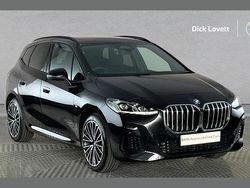 Black Used 2025 BMW 225 M Sport Estate | £36,000