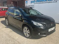 Used 2008 Peugeot 2008 GT-line SUV | £5,175 (Good price)