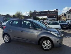 Grey Used 2014 Hyundai ix20 Active MPV | £3,490 (Fair price)
