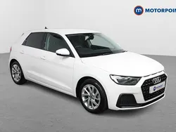 White Used 2021 Audi A1 Sport Hatchback | £17,199 (Good price)