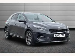 Grey Used 2020 Kia XCeed 3 SUV | £12,290 (Fair price)