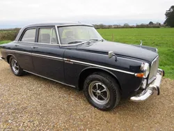 Admiralty blue Used 1973 Rover P5 Sedan | £14,995