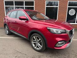 Red Used 2021 MG ZS Exclusive Sedan | £8,542 (Super price)