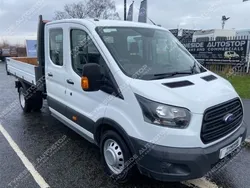 White Used 2019 Ford Transit MPV | £16,499 (A bit pricey)