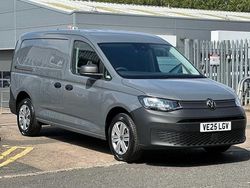 Pure grey New 2025 VW Caddy Maxi Business MPV | £21,995 (Super price)