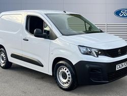 Used 2024 Peugeot E-Partner Premium MPV | £11,500