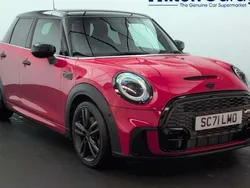 Used 2022 Mini Cooper S Hatch Hatchback | £14,500 (Fair price)
