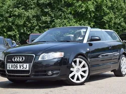 Used 2006 Audi A4 S-Line Cabriolet | £2,495 (Fair price)