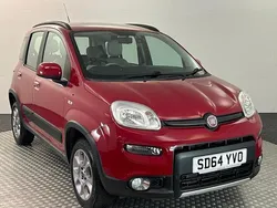 Used 2020 Fiat Panda 4x4 Hatchback | £8,350 (Good price)