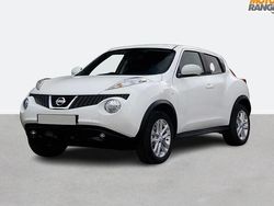 Grey Used 2014 Nissan Juke N-TEC SUV | £5,495 (Fair price)