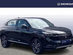 Grey Used 2022 Honda HR-V Advance SUV | £22,356 (Good price)