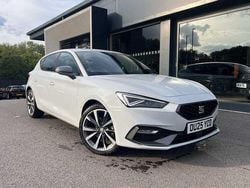Used 2025 Seat Leon FR Sport | £24,150 (Expensive)