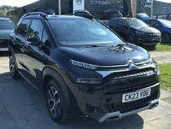 Black Used 2023 Citroën C3 Aircross PureTech SUV | £12,495 (Good price)