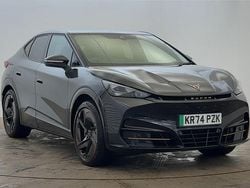 Grey Used 2024 Cupra Tavascan VZ1 SUV | £36,980 (Good price)