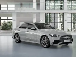 New 2024 Mercedes C200 AMG Line Premium Sedan | £45,324