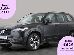 Used 2024 Volvo XC90 Plus SUV | £40,656 (Super price)