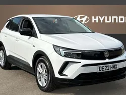 Used 2024 Vauxhall Grandland X Design Edition SUV | £15,256 (Good price)