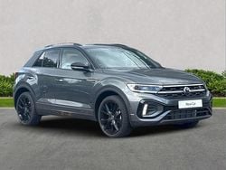Other New 2025 VW T-Roc Black Edition SUV | £37,237 (Fair price)