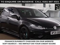 Black Used 2020 VW Golf VII R Hatchback | £20,940 (Super price)