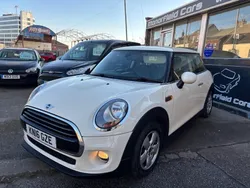 White Used 2016 Mini Cooper Hatch Hatchback | £6,995 (Good price)