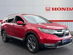 Used 2023 Honda CR-V Hybrid SUV | £23,811 (Fair price)