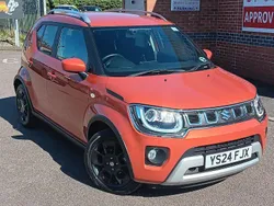 Used 2024 Suzuki Ignis SZ-T Hatchback | £17,995 (Fair price)