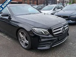 Black Used 2018 Mercedes E220 AMG line Estate | £15,995 (Fair price)