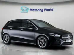 Used 2020 Mercedes B200 AMG line MPV | £18,400 (Fair price)