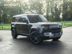 Black Used 2021 Land Rover Defender SE Estate | £49,900 (A bit pricey)
