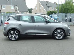 Grey/black Used 2016 Renault Scénic III Dynamique MPV | £10,990