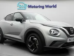 Used 2023 Nissan Juke N-Connecta SUV | £12,300 (Fair price)