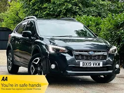 Grey Used 2019 Subaru XV Premium SUV | £14,490 (Fair price)