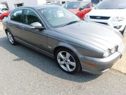 Grey Used 2008 Jaguar X-type SE Sedan | £2,995 (Fair price)