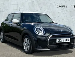 Black Used 2023 Mini Cooper Classic Hatchback | £18,995
